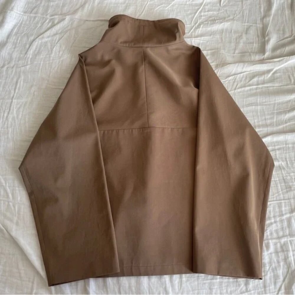 KHAITE Tan Outerwear - Picture 2 of 7